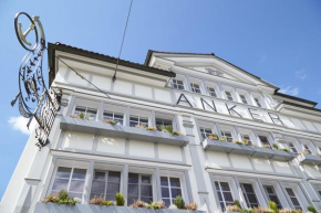 Гостиница Anker Hotel Restaurant  Тойфен
